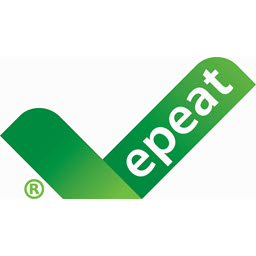 Green epeat logo with registered trademark