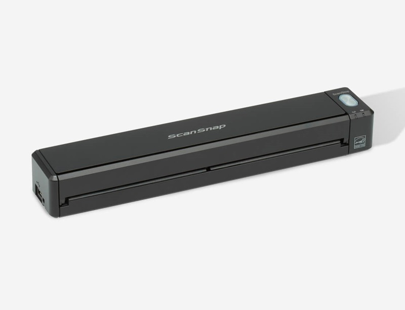 wireless document scanner