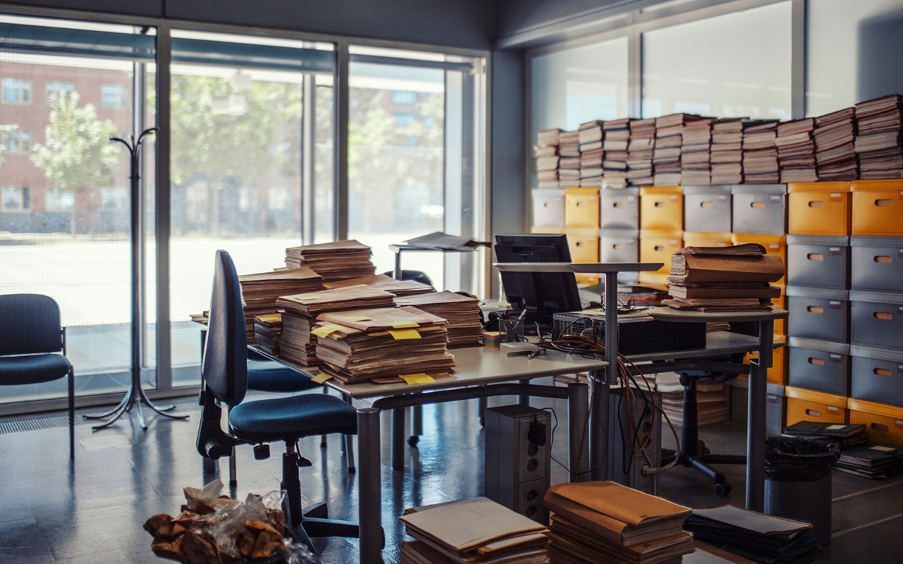Superior Document Workflow Automation Starts with Ricoh