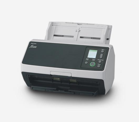 Ricoh fi-8190 document scanner
