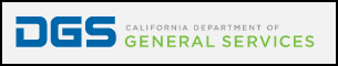 Logo of DGS - California Department of General Service