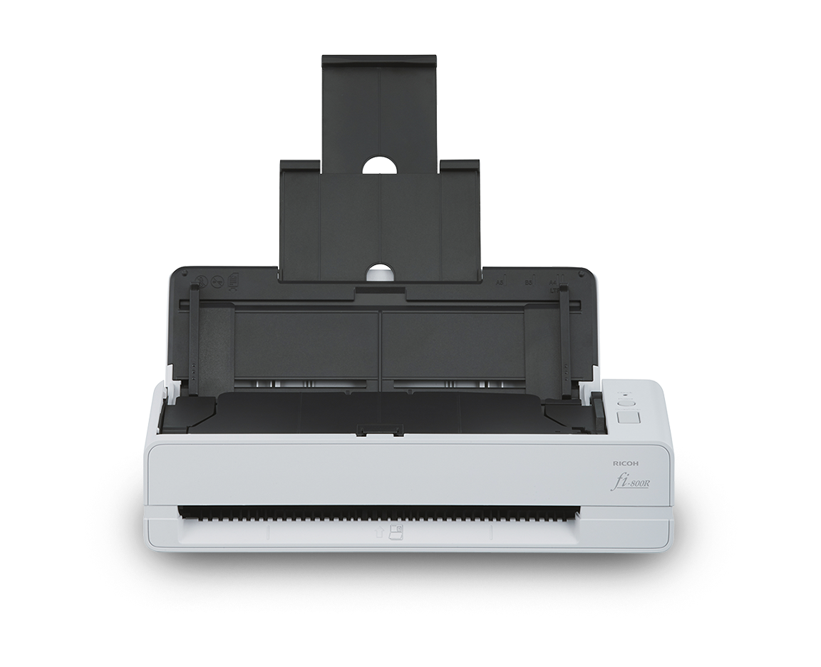 Ricoh fi-800R Compact Document Scanner