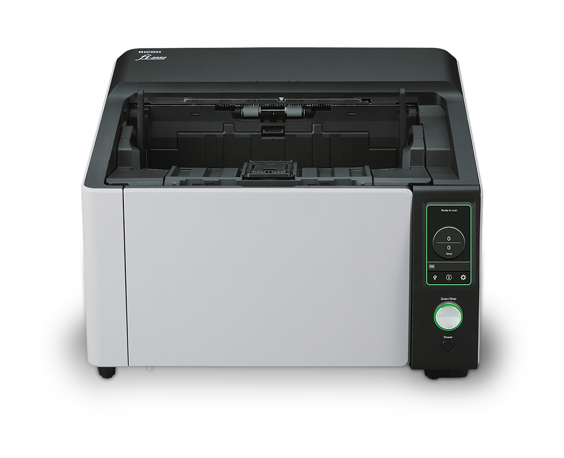 Ricoh fi-8950 Production Scanner