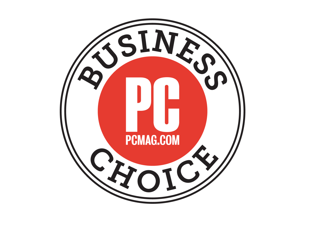 PC Magazine Business Choice logo