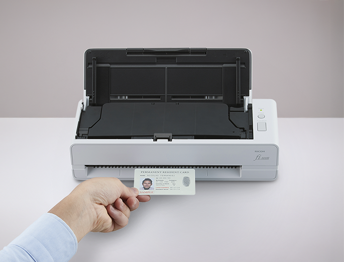 ID and Driver's License Scanners for DMVs and MVDs