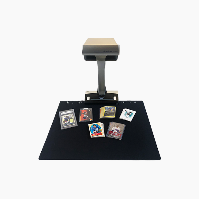 ScanSnap SV600 Scanning Sportscards