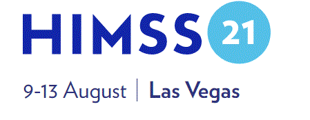 HIMSS 21 Expo Logo