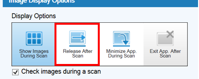 Software interface of PaperStream Capture Pro highlighting key capture features.