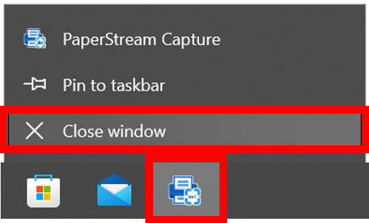 Troubleshooting Batch Manager stuck on ‘In Progress’ by verifying warning icons.