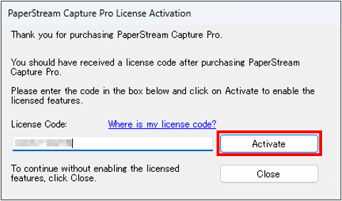 Procedure for migrating an operational environment from PC‑A to PC‑B.