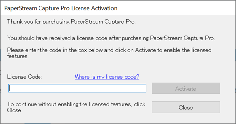 Procedure for migrating an operational environment from PC‑A to PC‑B.