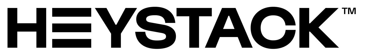 Heystack logo