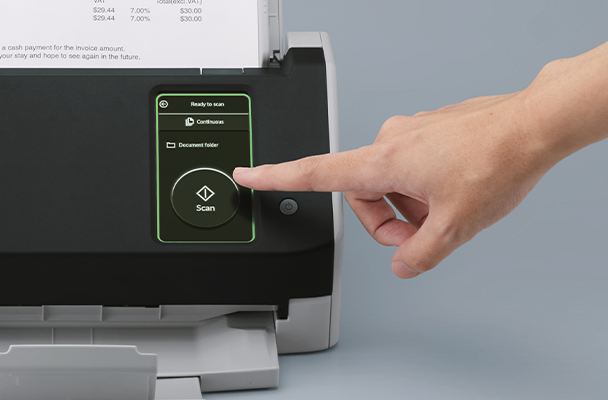 File Managerment Ricoh Ricoh & Laserfiche Integration for Document Management - Ricoh Scanners