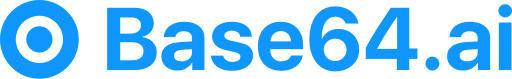 Base63 ai logo