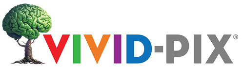 Vivid-Pix logo