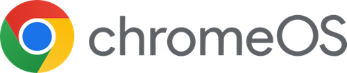 Google ChromeOS logo
