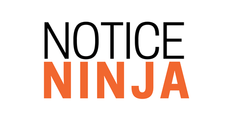 Notice Ninja logo