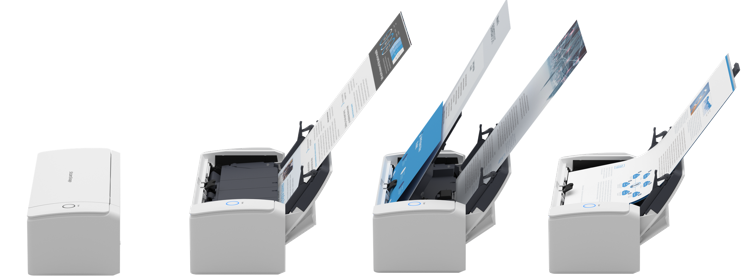 iX1300 automatic document feeder