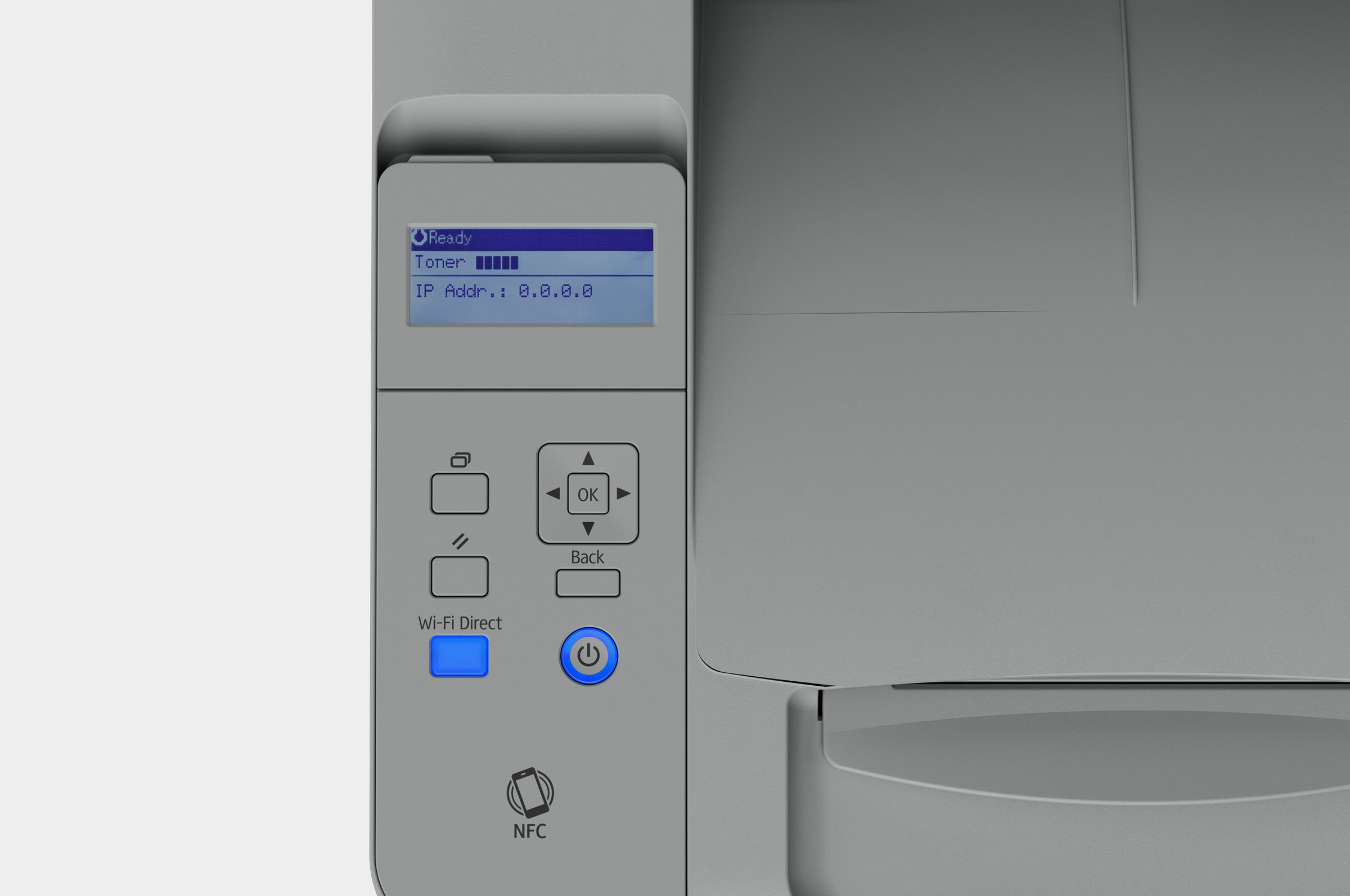 RICOH 132 P Black and White Laser printer - Monochrome