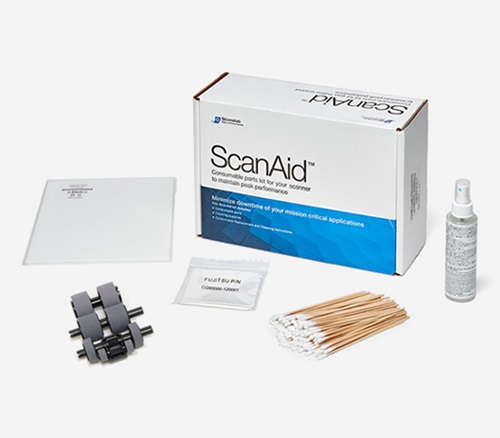 ScanAid Consumable & Cleaning  Kit