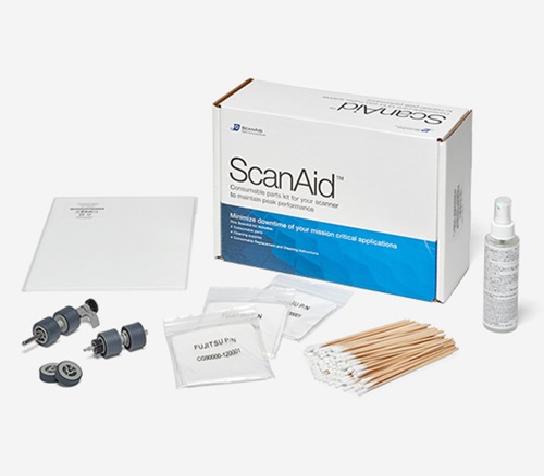 Scan Aid Kit Ricoh fi-7800 - High Volume Production Scanner - Ricoh Scanners