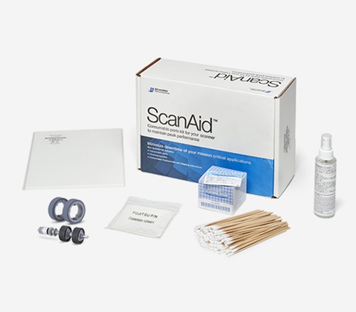  ScanAid Consumable & Cleaning Kit