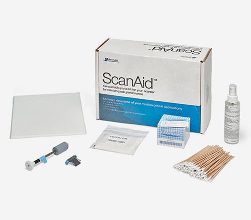 ScanAid Consumable & Cleaning  Kit