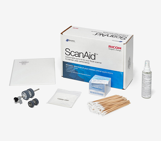 ScanAid Consumable & Cleaning  Kit