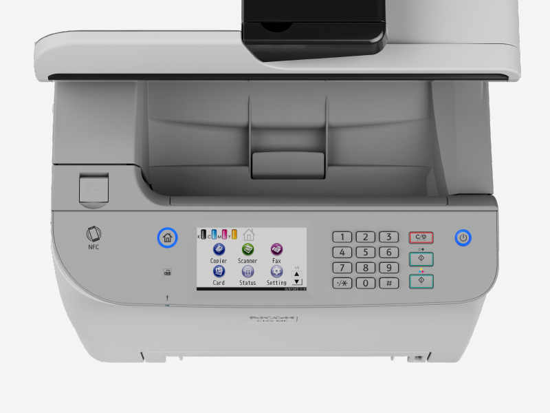 Amazon.co.jp: リコー RICOH Handy Printer Black : パソコン