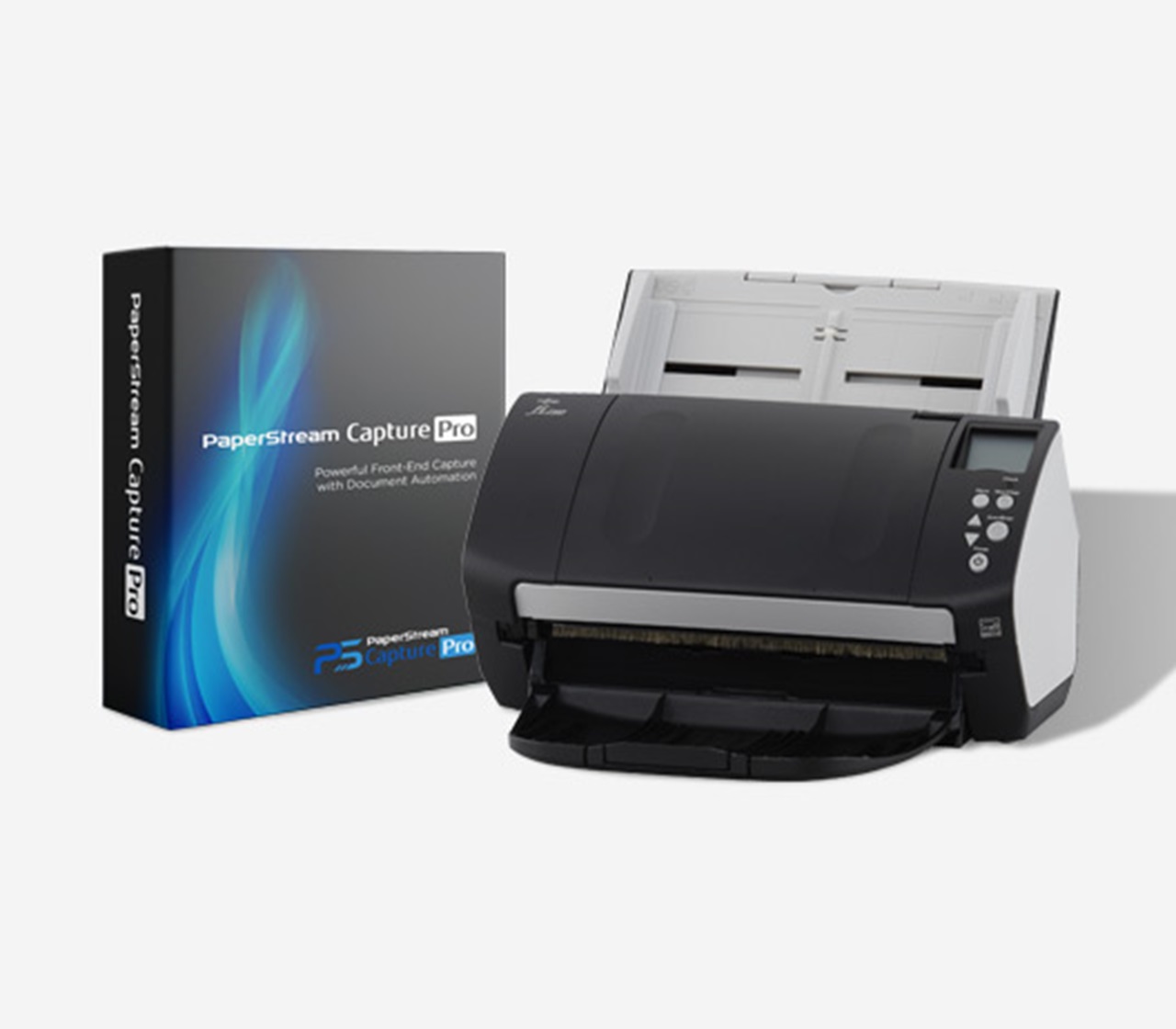 Cruel ballet Horn fi-7160 Deluxe with PaperStream Capture Pro - Ricoh Scanners
