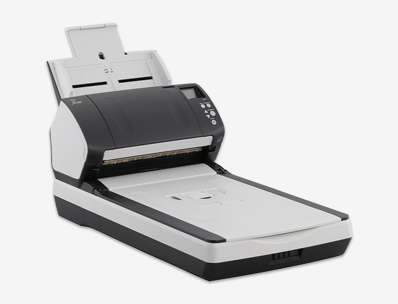 fi-7280 - High ADF Scanner Flatbed - Ricoh Scanners
