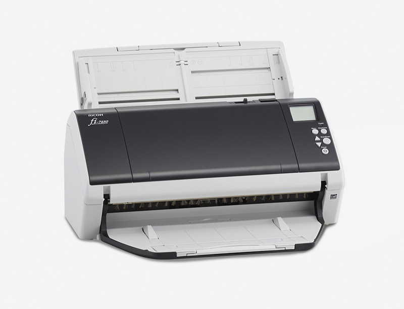 Ricoh fi-7480 - High Speed High Volume Scanner - Formerly Fujitsu