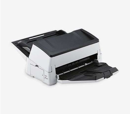 Fujitsu Fi-65F petit scanner a plat