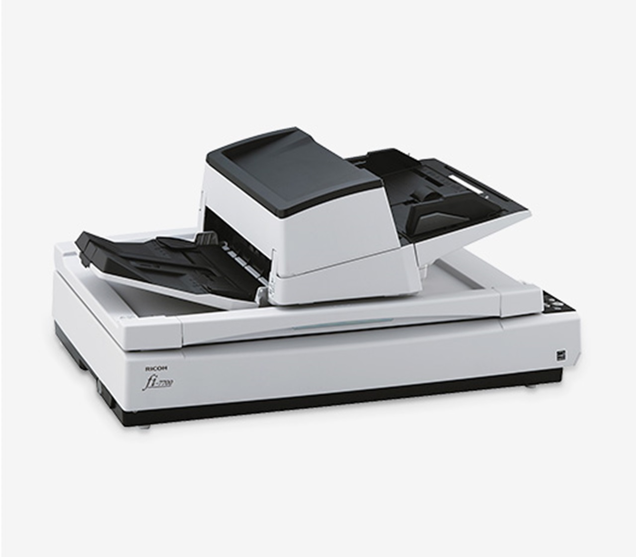 Ricoh fi-7700 - High Speed ADF & Flatbed Scanner - Formerly