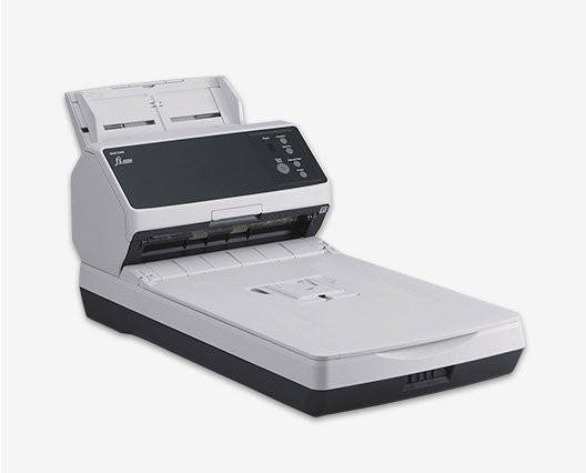 Fujitsu ScanSnap iX1400 ADF Scanner - 600 dpi Optical - TAA Compliant –  Natix