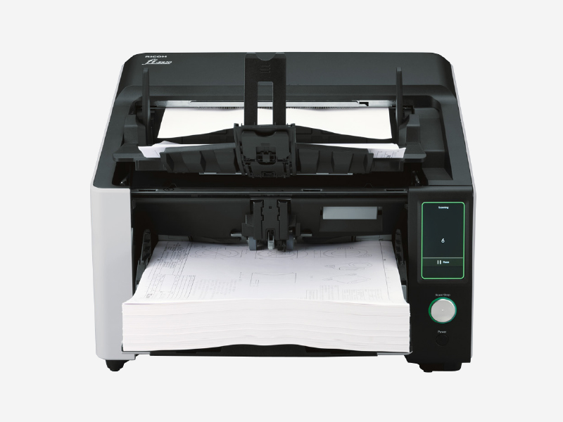 Ricoh fi-8820 - Value-Priced High Performance Production Ricoh fi-8820 - Value-Priced High Performance Production