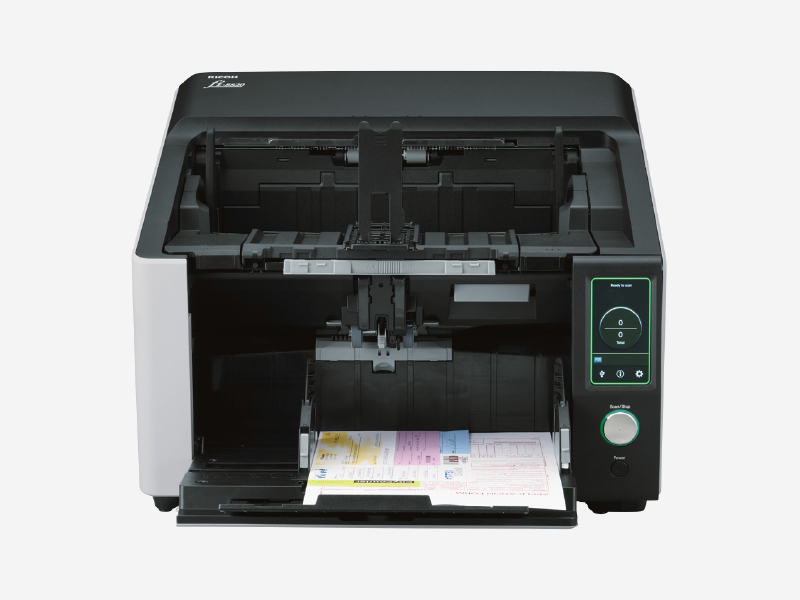 Ricoh fi-8820 - Value-Priced High Performance Production Ricoh fi-8820 - Value-Priced High Performance Production