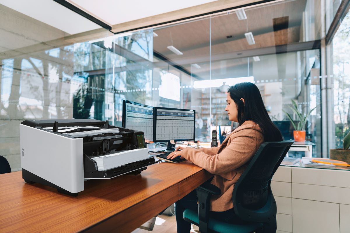 Ricoh fi-8820 - Value-Priced High Performance Production Scanner ...