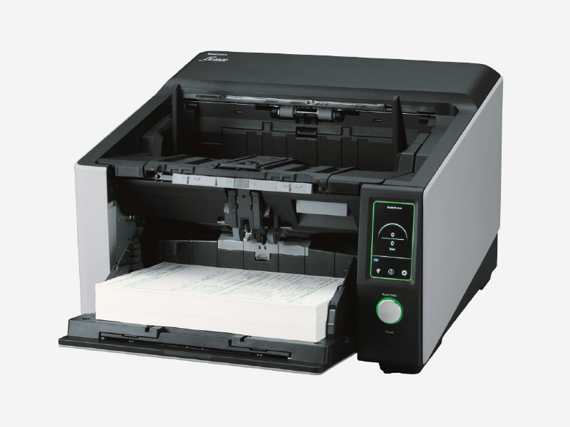 Ricoh fi-8820 - Value-Priced High Performance Production Ricoh fi-8820 - Value-Priced High Performance Production