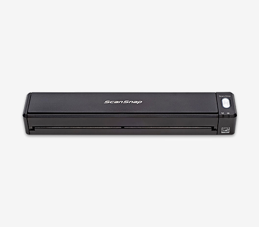 ScanSnap iX100 - Portable Mobile Scanner - Formerly Fujitsu - Ricoh Scanners