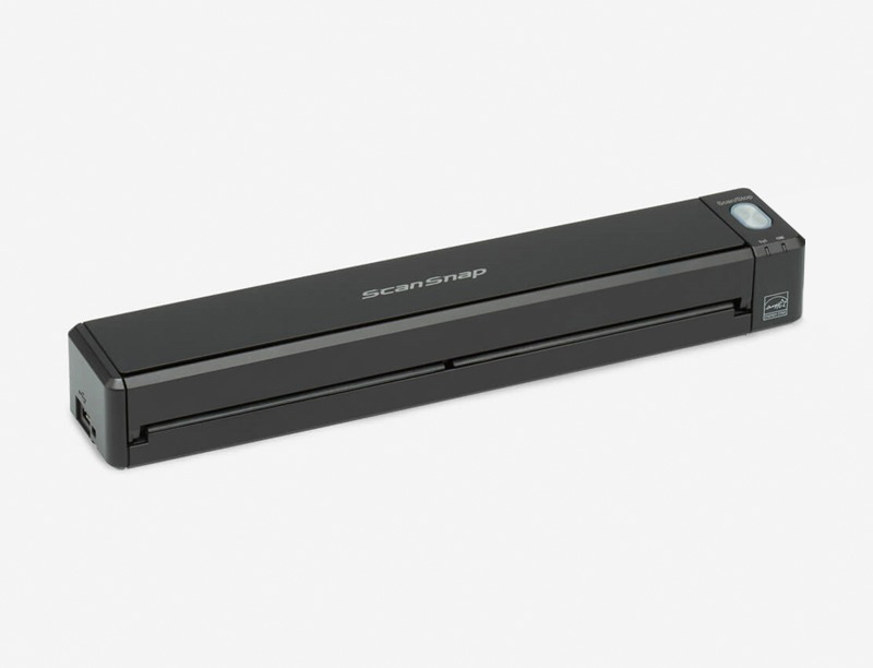 ScanSnap iX100 - Portable Mobile Scanner - Formerly Fujitsu - Ricoh Scanners