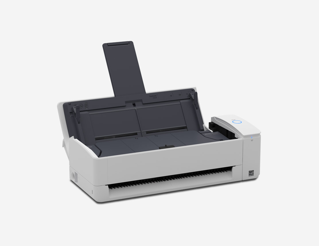 ScanSnap iX1300 - Compact Wi-Fi Duplex Scanner - Formerly Fujitsu