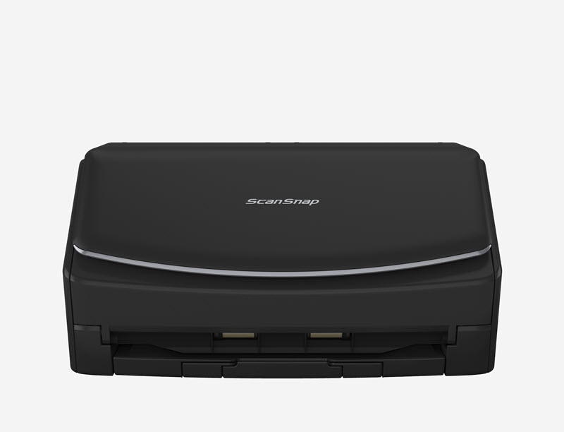 ScanSnap iX1600 Wireless or USB High-Speed Cloud Enabled Document, Photo &  Receipt Scanner with Large Touchscreen and Auto Document Feeder for Mac or