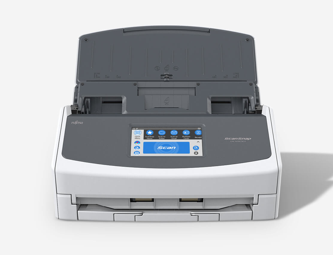 New Fujitsu ScanSnap Document Scanners – Wirth Consulting