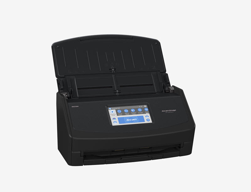 【即納】 Screen Touch - iX1600 ScanSnap® Desktop Scanners Ricoh - Scanner プリンター・複合機