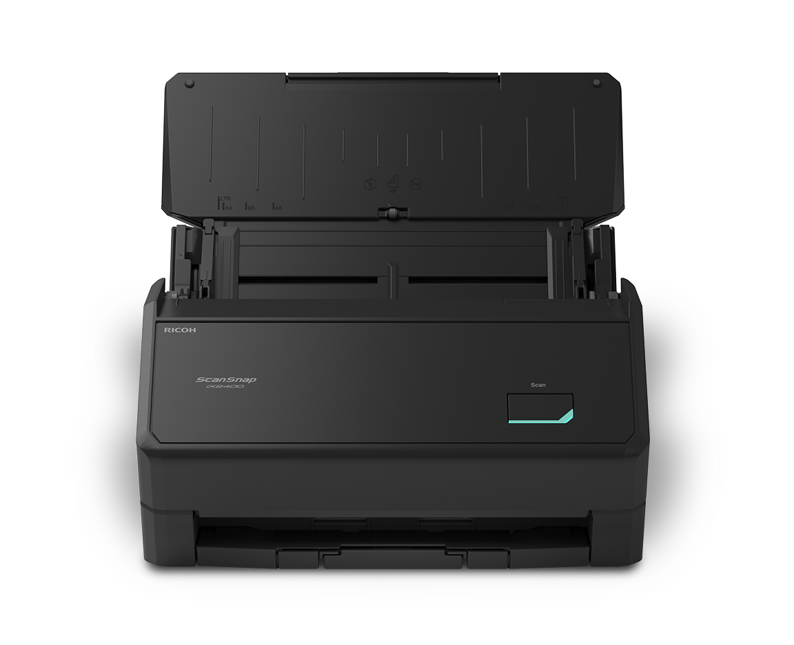 ScanSnap Document Scanners - The Easy, One-Touch Scanning Solution ...