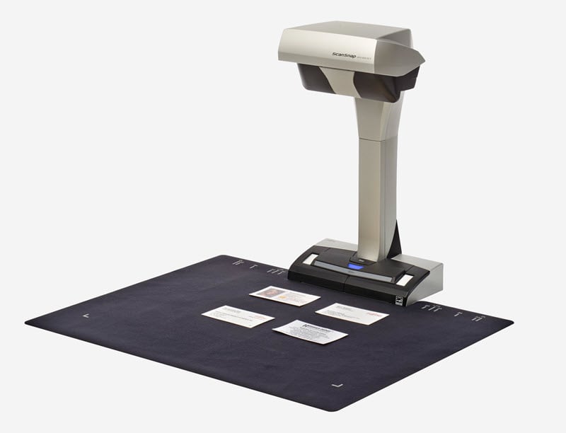 Scanner L Card Business Card Scanners - Ricoh Scanners