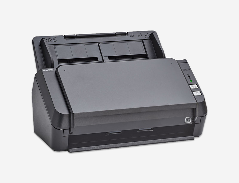 The SP-1130Ne - Plug and Play Home Office Scanner & Driver