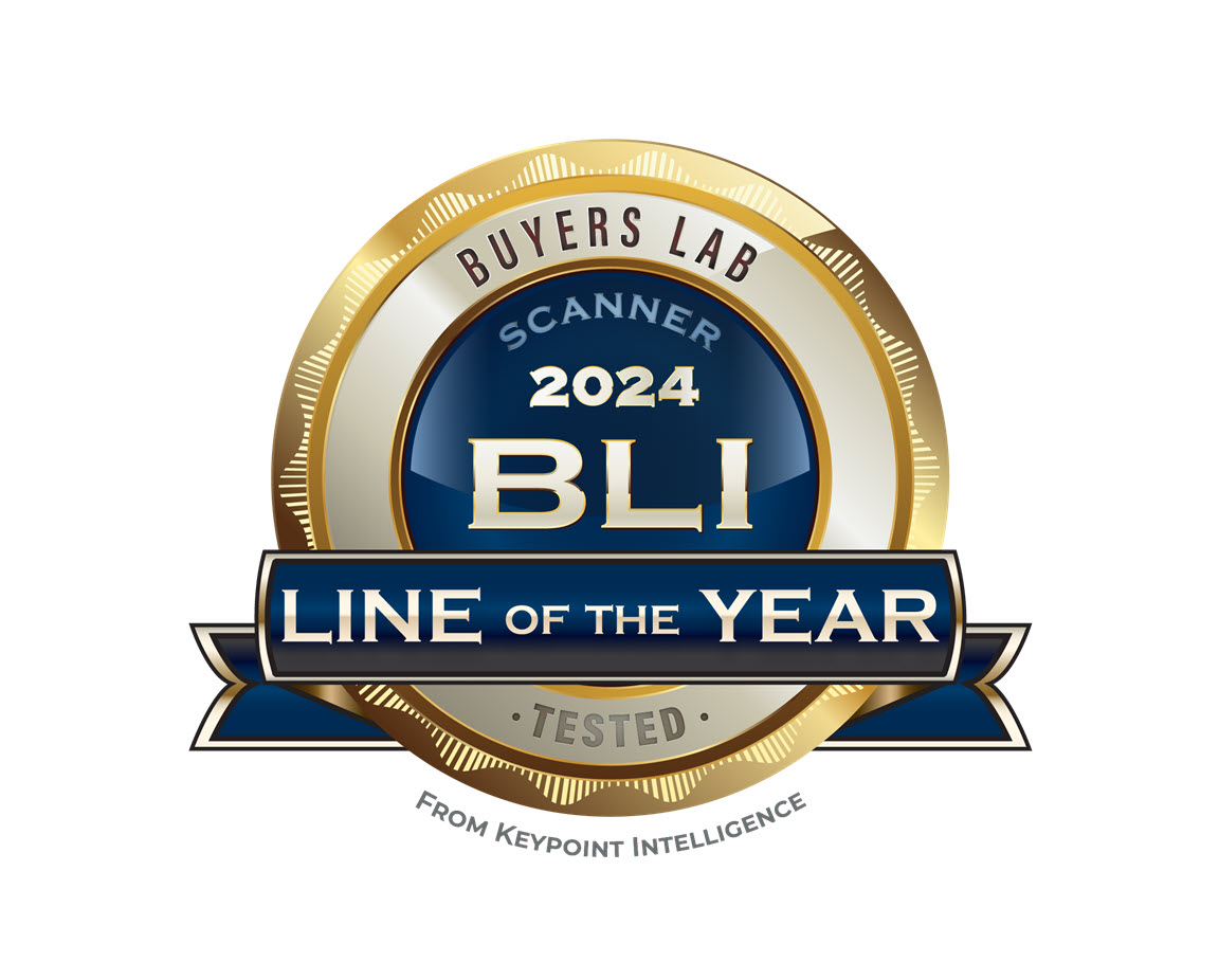 BLI LIne of the Year Award logo