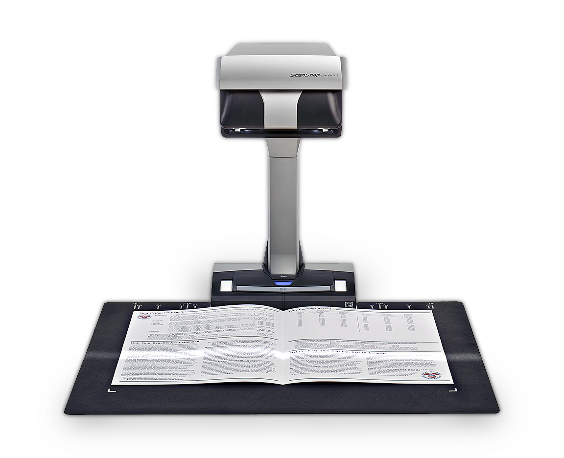 ScanSnap Document Scanners - The Easy, One-Touch Scanning Solution - Ricoh  Scanners